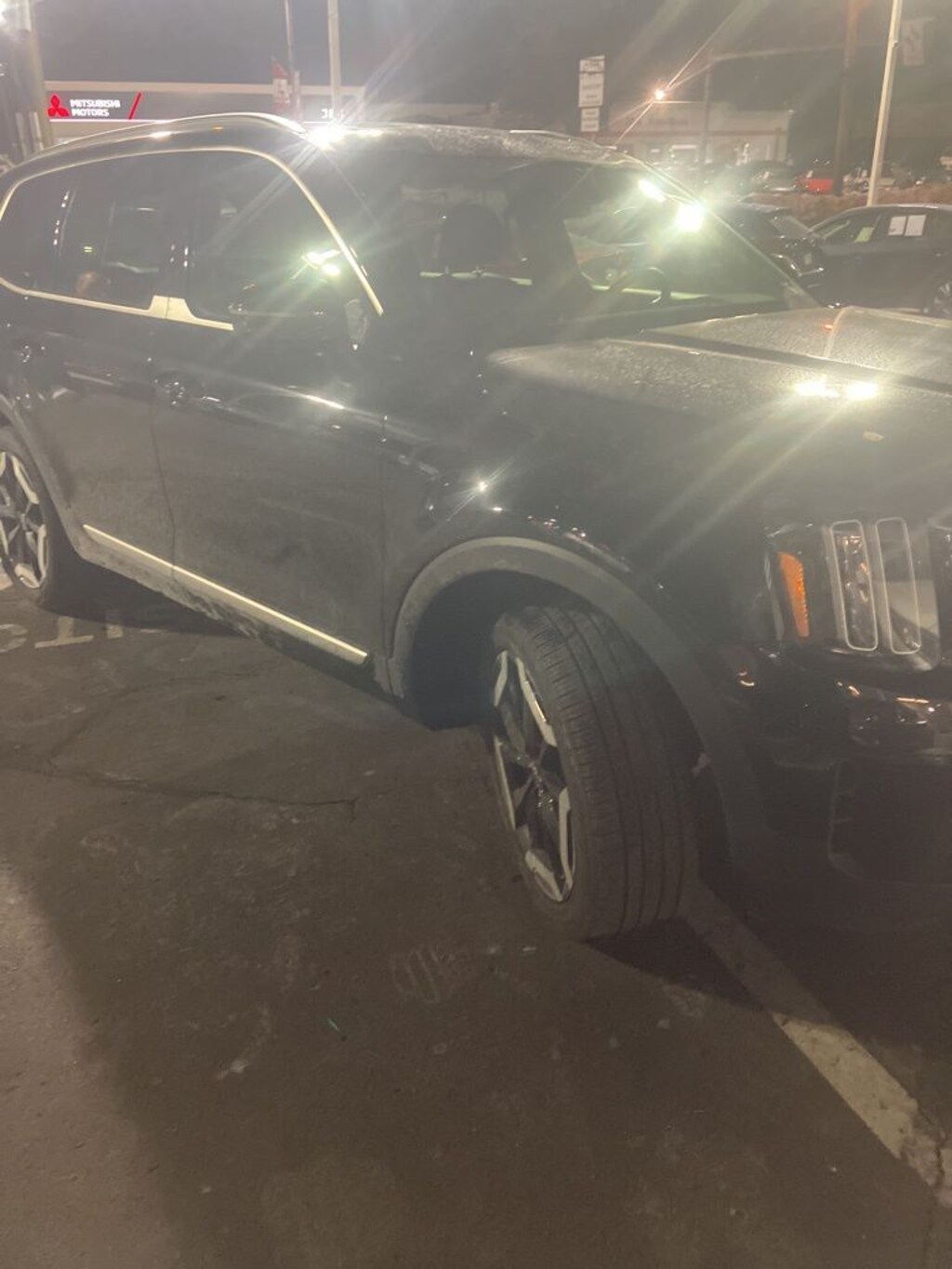 Certified 2024 Kia Telluride EX SUV