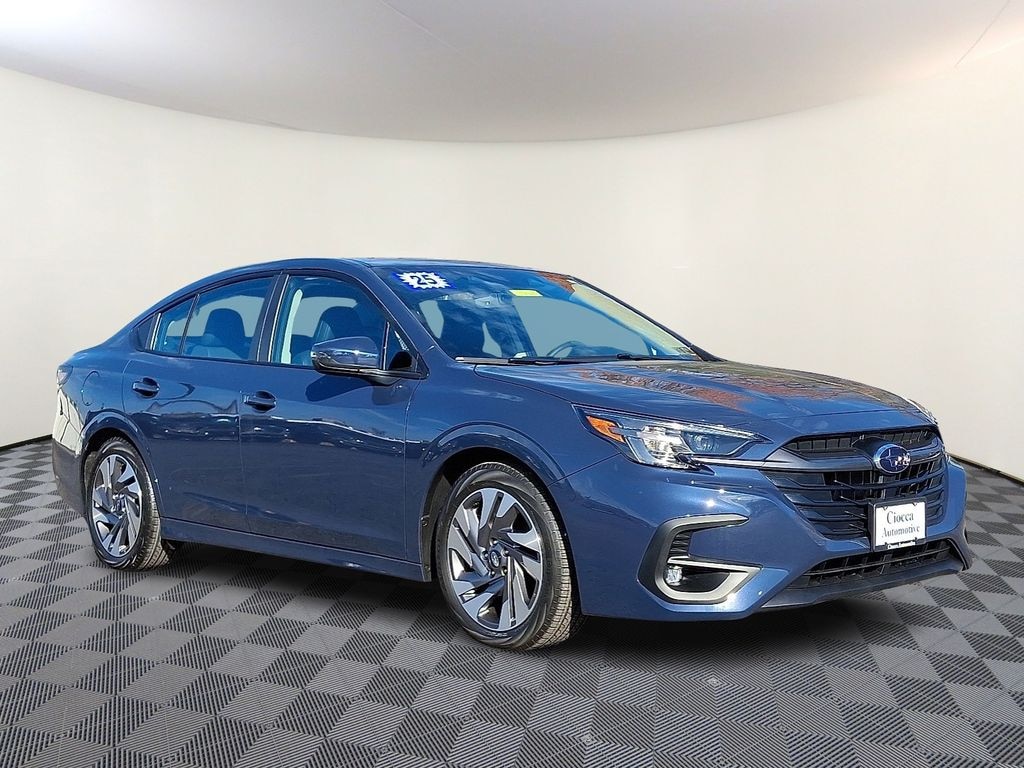 Used 2025 Subaru Legacy Limited Sedan