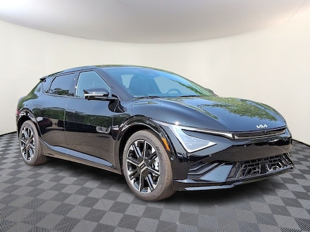 2025 Kia EV6 GT-Line SUV