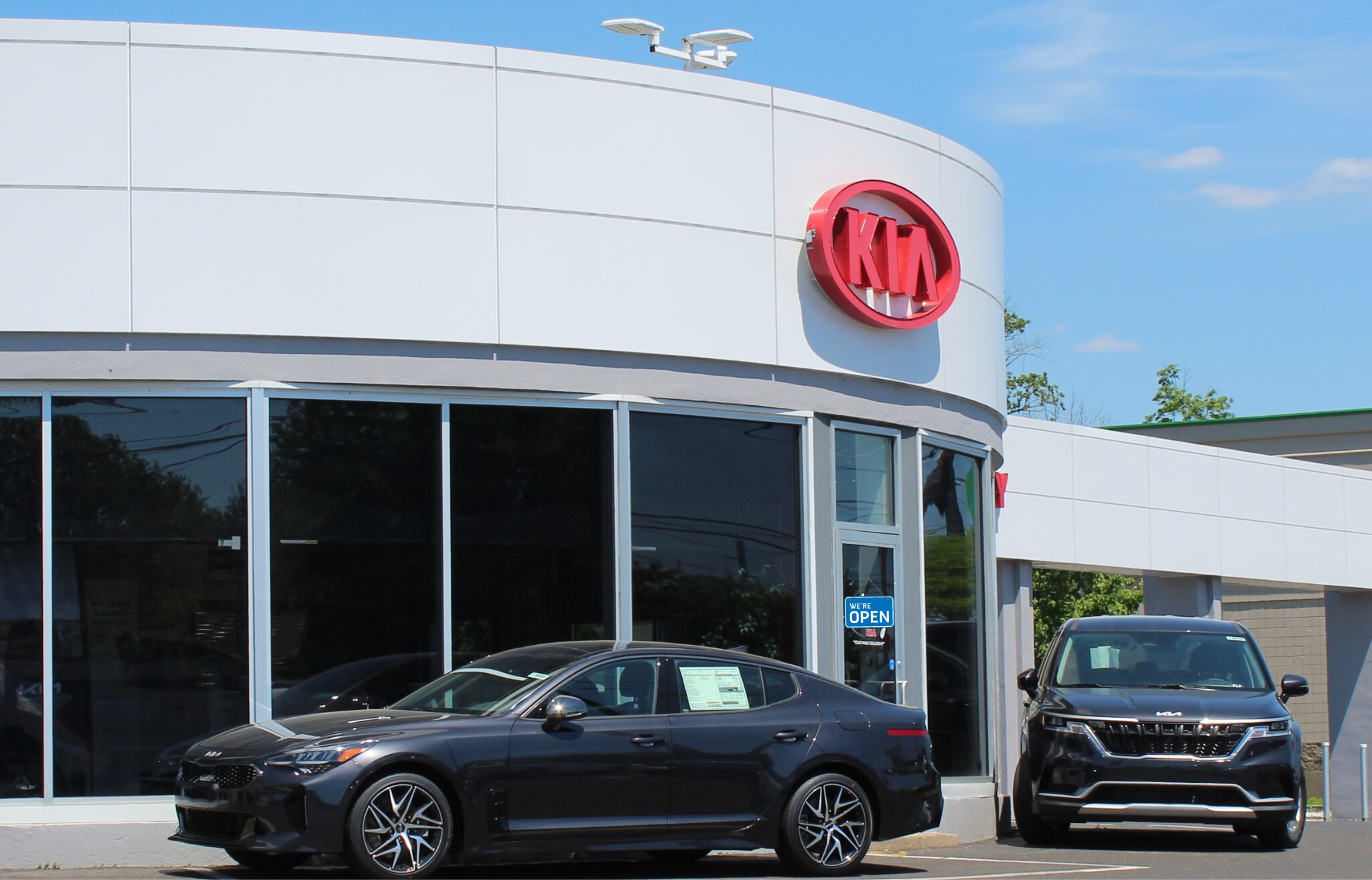 Ciocca Kia New & Used Kia Dealership Trenton NJ