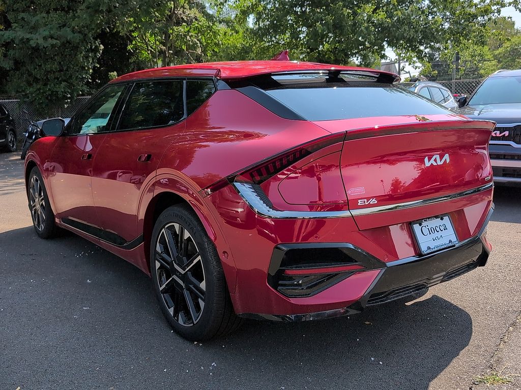 2025 Kia EV6 GT-Line - Photo 6