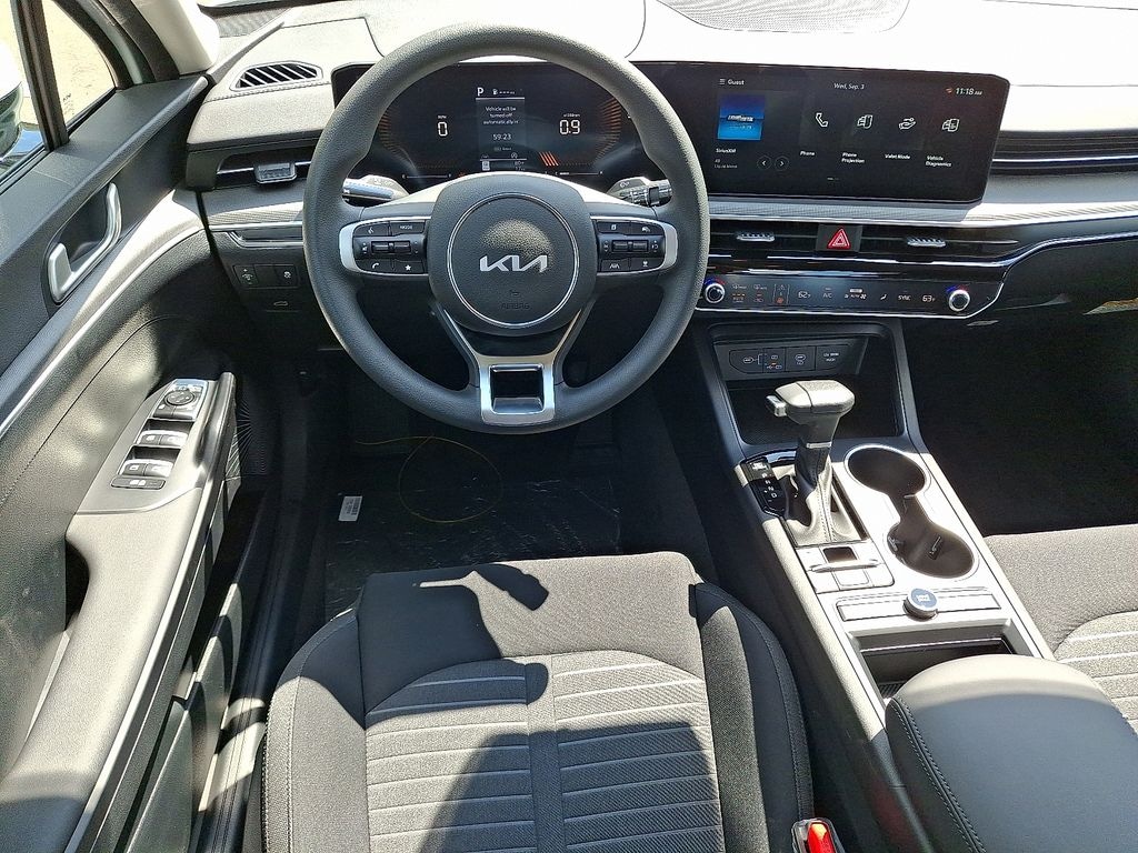 New 2026 Kia K5 LXS Sedan