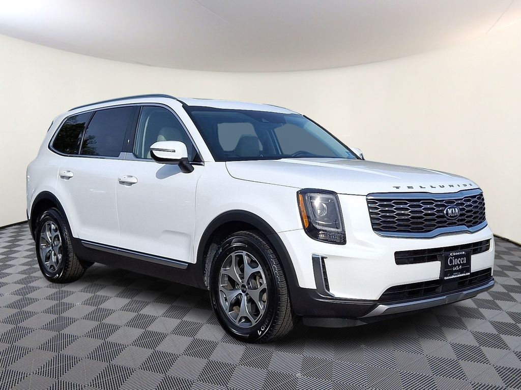 2020 Kia Telluride