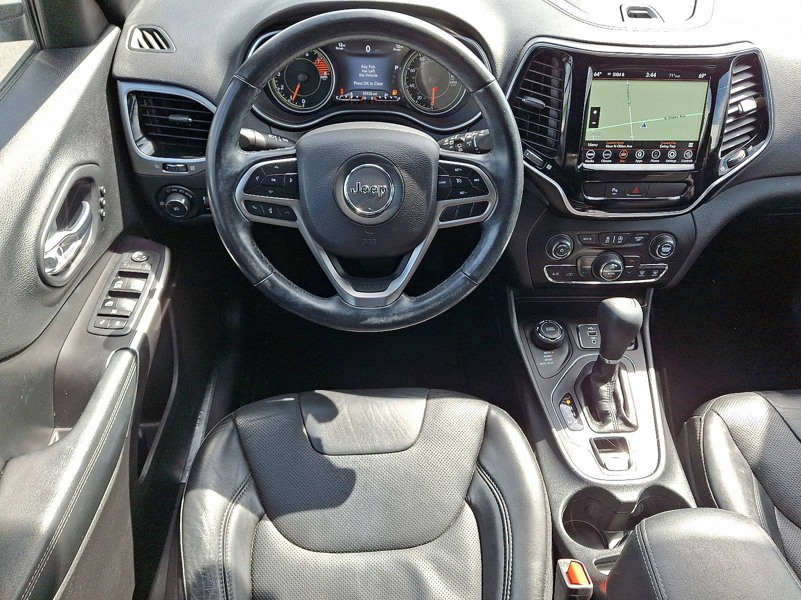 Used 2020 Jeep Cherokee Limited with VIN 1C4PJMDX3LD594560 for sale in Trenton, NJ