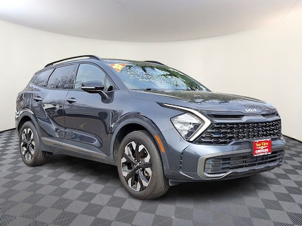 2023 Kia Sportage X-Line SUV