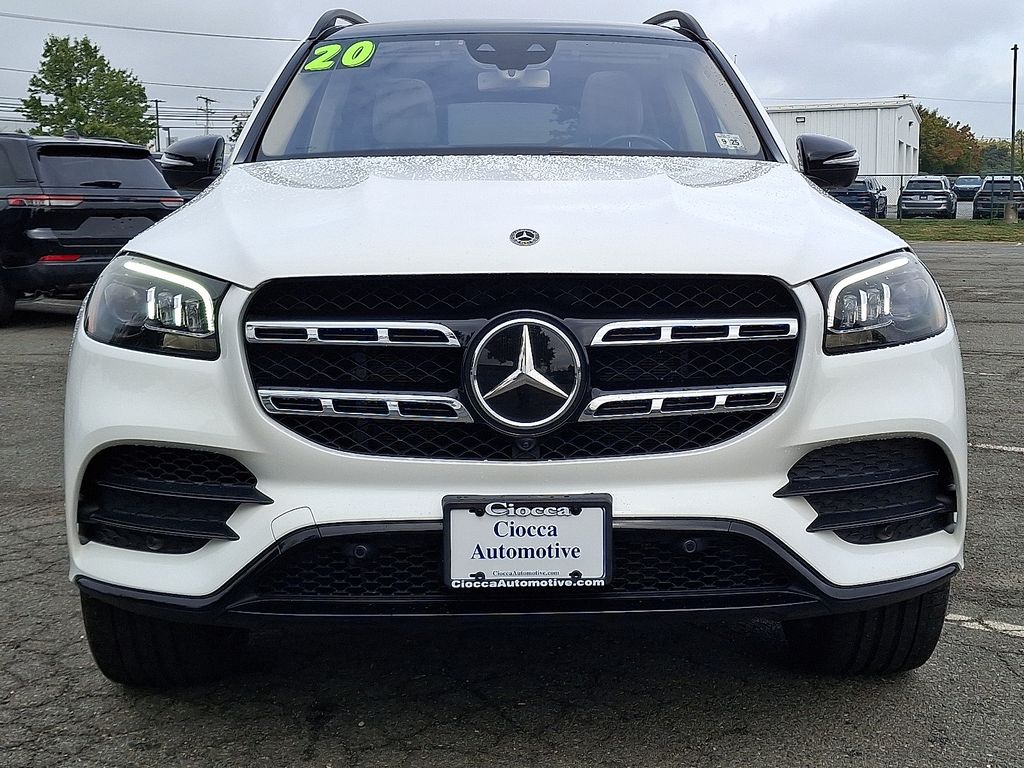 2020 Mercedes-Benz GLS GLS580 - Photo 5