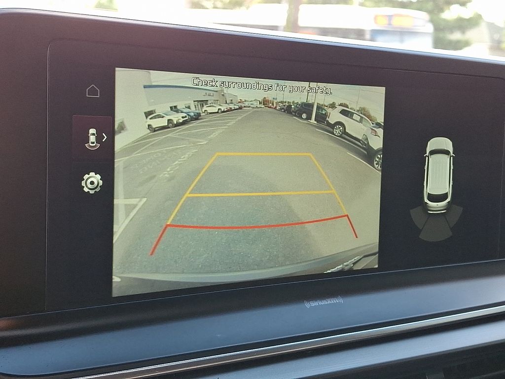 2022 Kia Telluride S photo 4