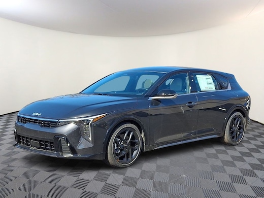 2026 Kia K4 Hatchback GT-Line Turbo Hatchback