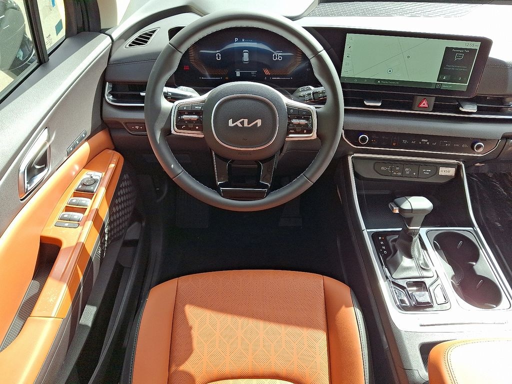 New 2026 Kia Carnival EX Van Passenger Van