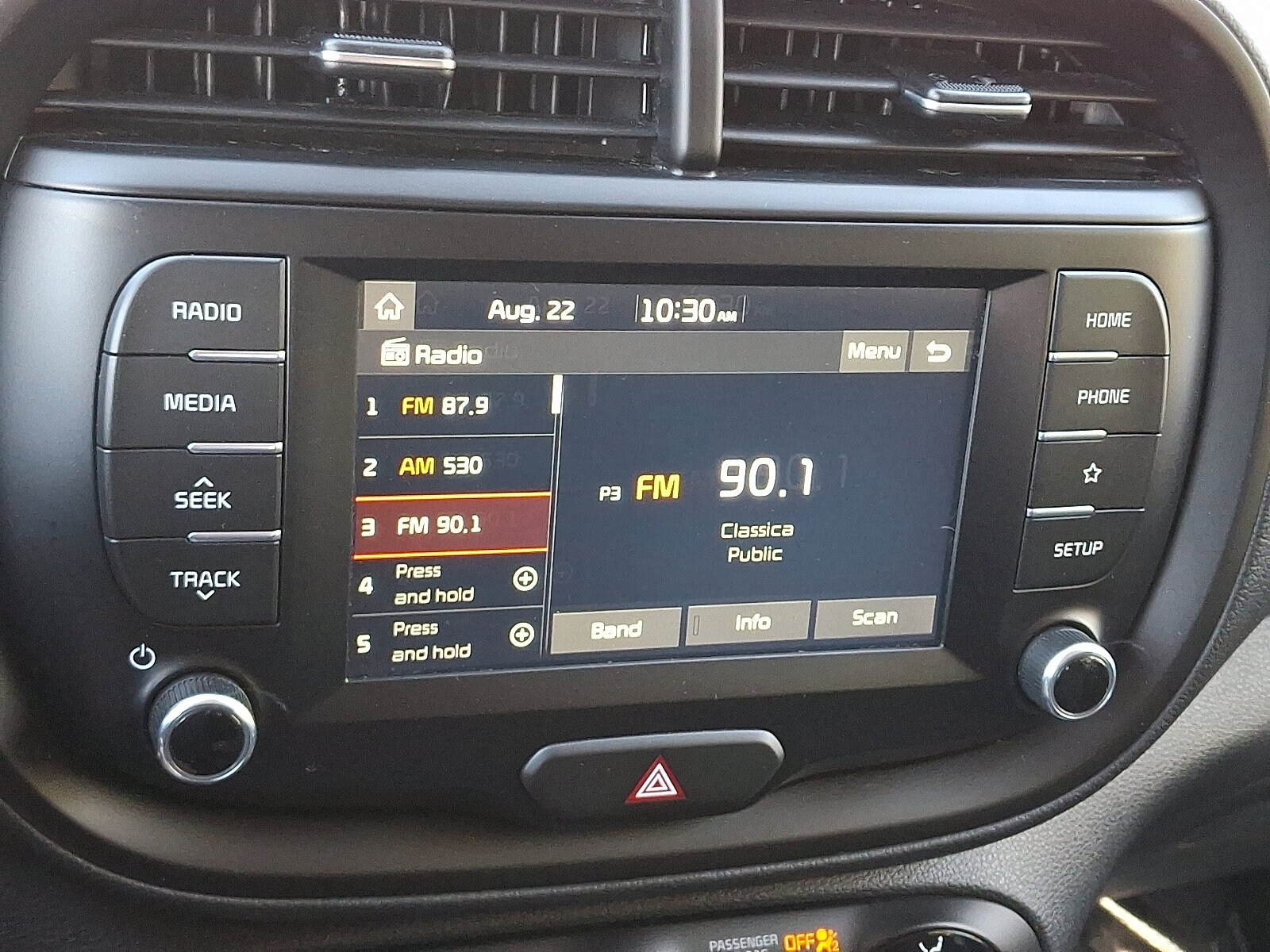 2021 Kia Soul LX photo 3