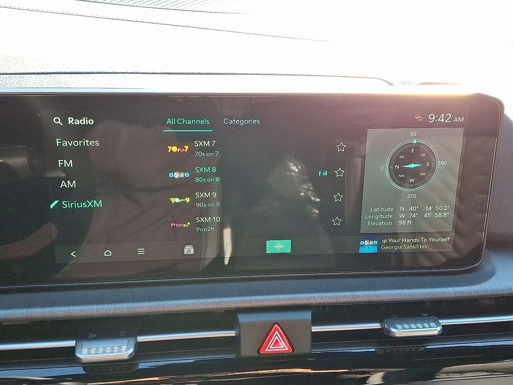 New 2026 Kia Sportage Hybrid X-Line SUV