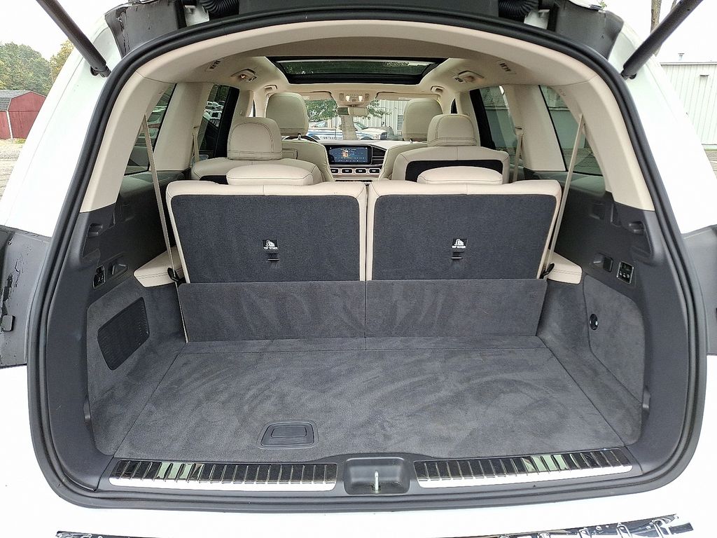 2020 Mercedes-Benz GLS GLS580 - Photo 29