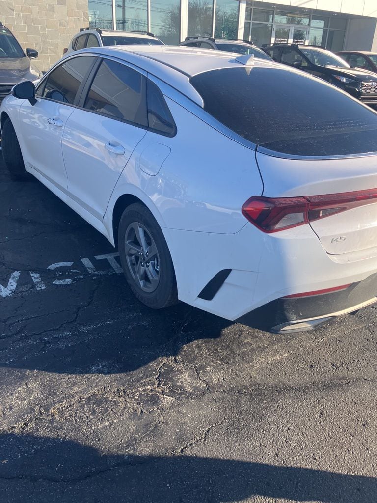 2023 Kia K5 LXS's photo