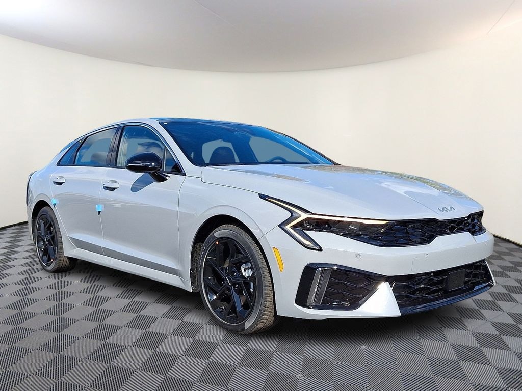 New 2026 Kia K5 GT-Line Sedan