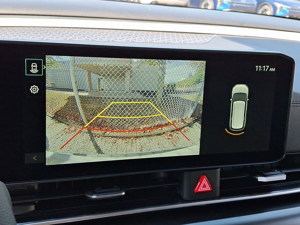 New 2026 Kia Carnival LX Van Passenger Van