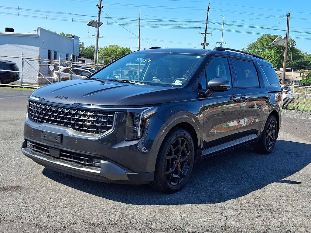 2025 Kia Carnival SX - Photo 6
