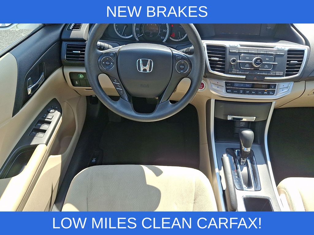 Used 2015 Honda Accord EX with VIN 1HGCR2F72FA238732 for sale in Ewing Township, NJ