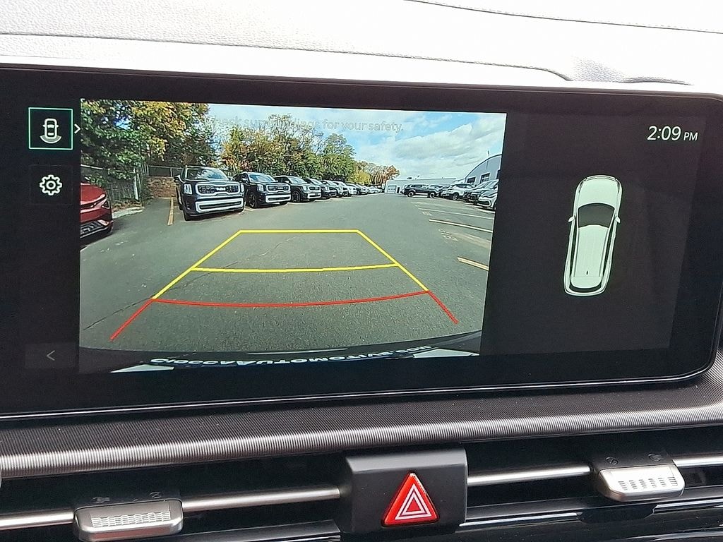 New 2026 Kia Sportage EX SUV