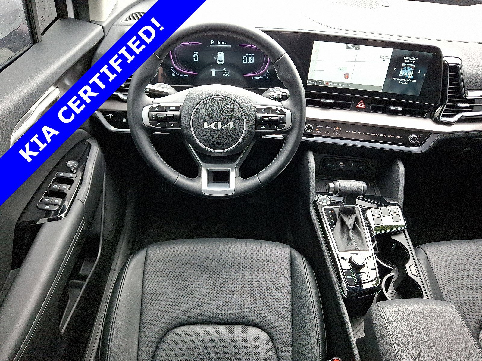 Used 2024 Kia Sportage EX with VIN 5XYK3CDF0RG228569 for sale in Trenton, NJ