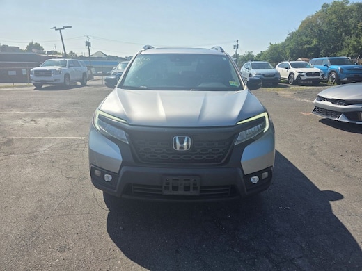 2020 Honda Passport Touring SUV