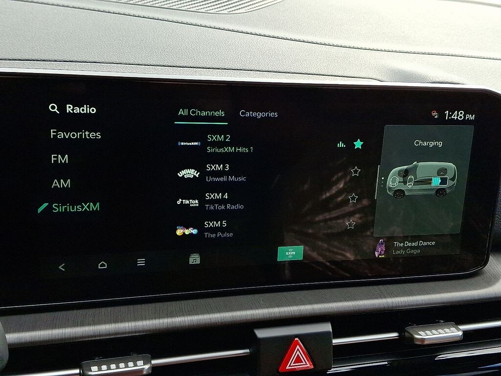 New 2026 Kia Sportage Hybrid X-Line SUV