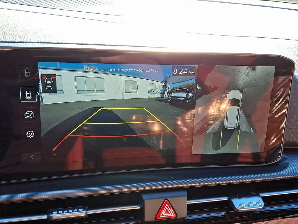 New 2026 Kia Sportage Hybrid SX-Prestige SUV