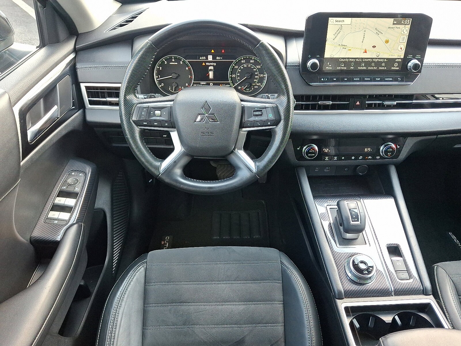 2022 Mitsubishi Outlander SE photo 2