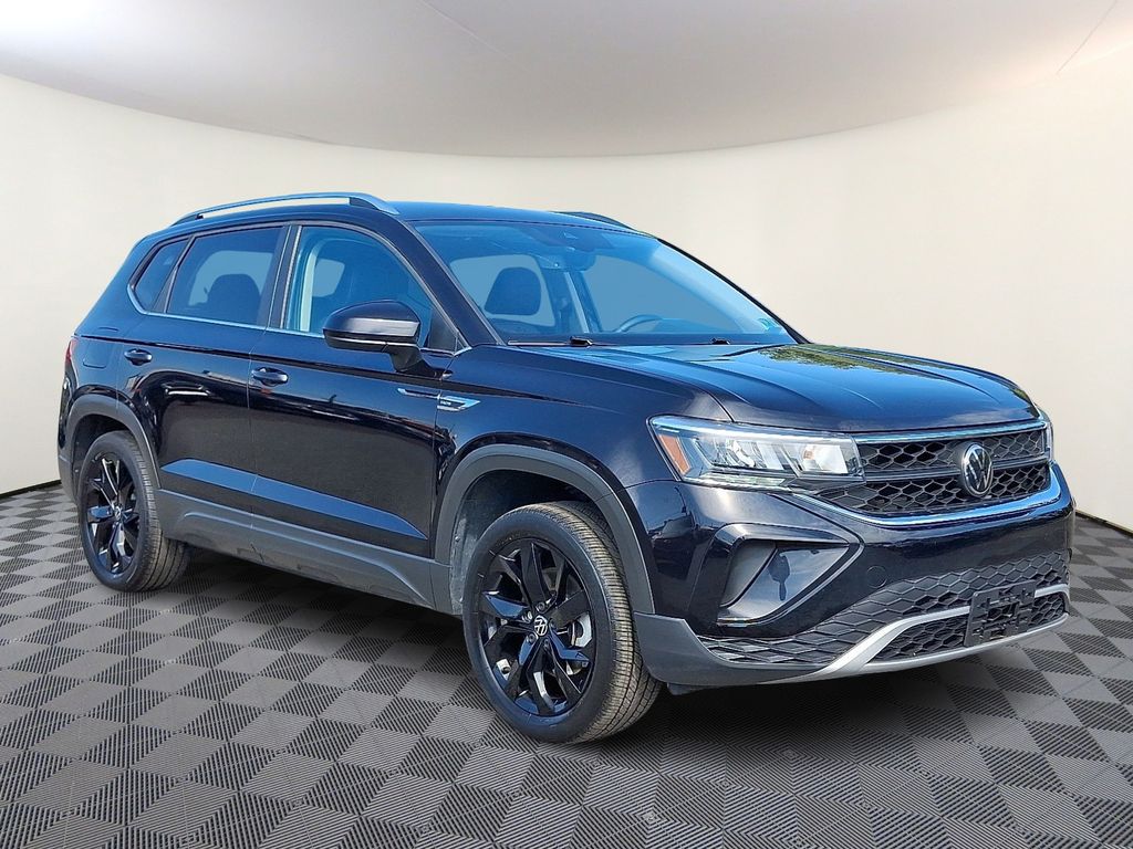 2023 Volkswagen Taos