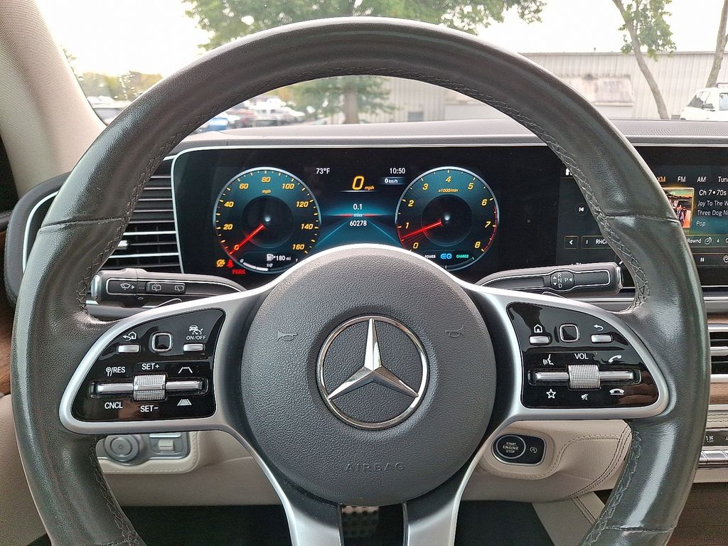 2020 Mercedes-Benz GLS GLS580 - Photo 19
