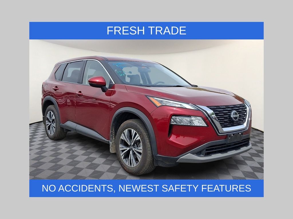 2023 Nissan Rogue