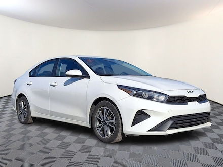 2023 Kia Forte LXS Sedan