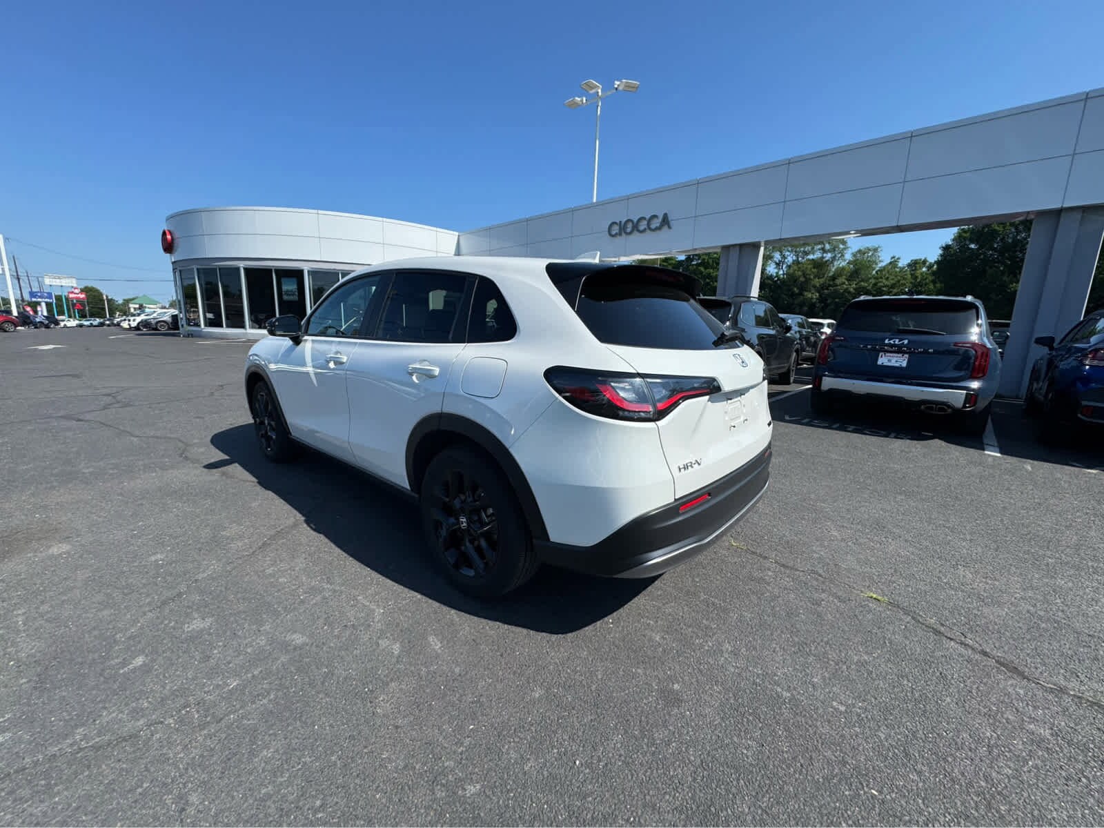 2024 Honda HR-V Sport photo 4