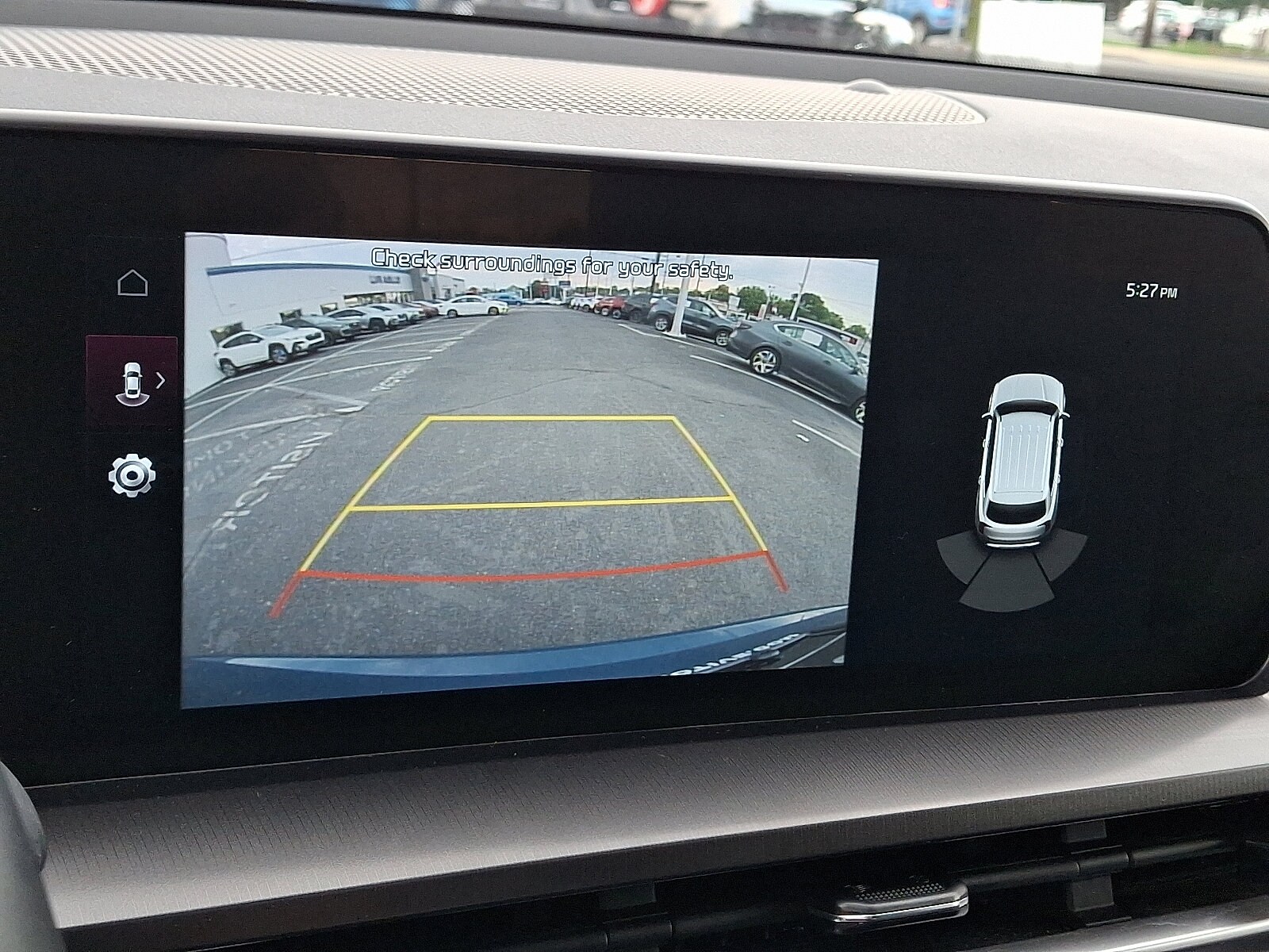 2024 Kia Telluride S photo 4