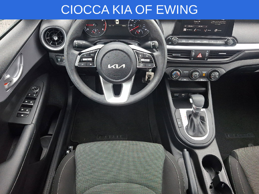 Used 2024 Kia Forte LXS with VIN 3KPF24AD3RE817920 for sale in Ewing Township, NJ