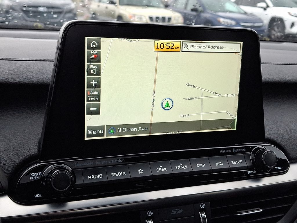 2020 Kia Forte EX photo 3