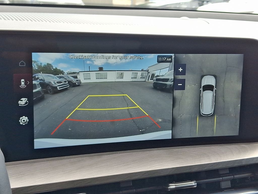 New 2025 Kia Telluride SX-Prestige X-Line SUV