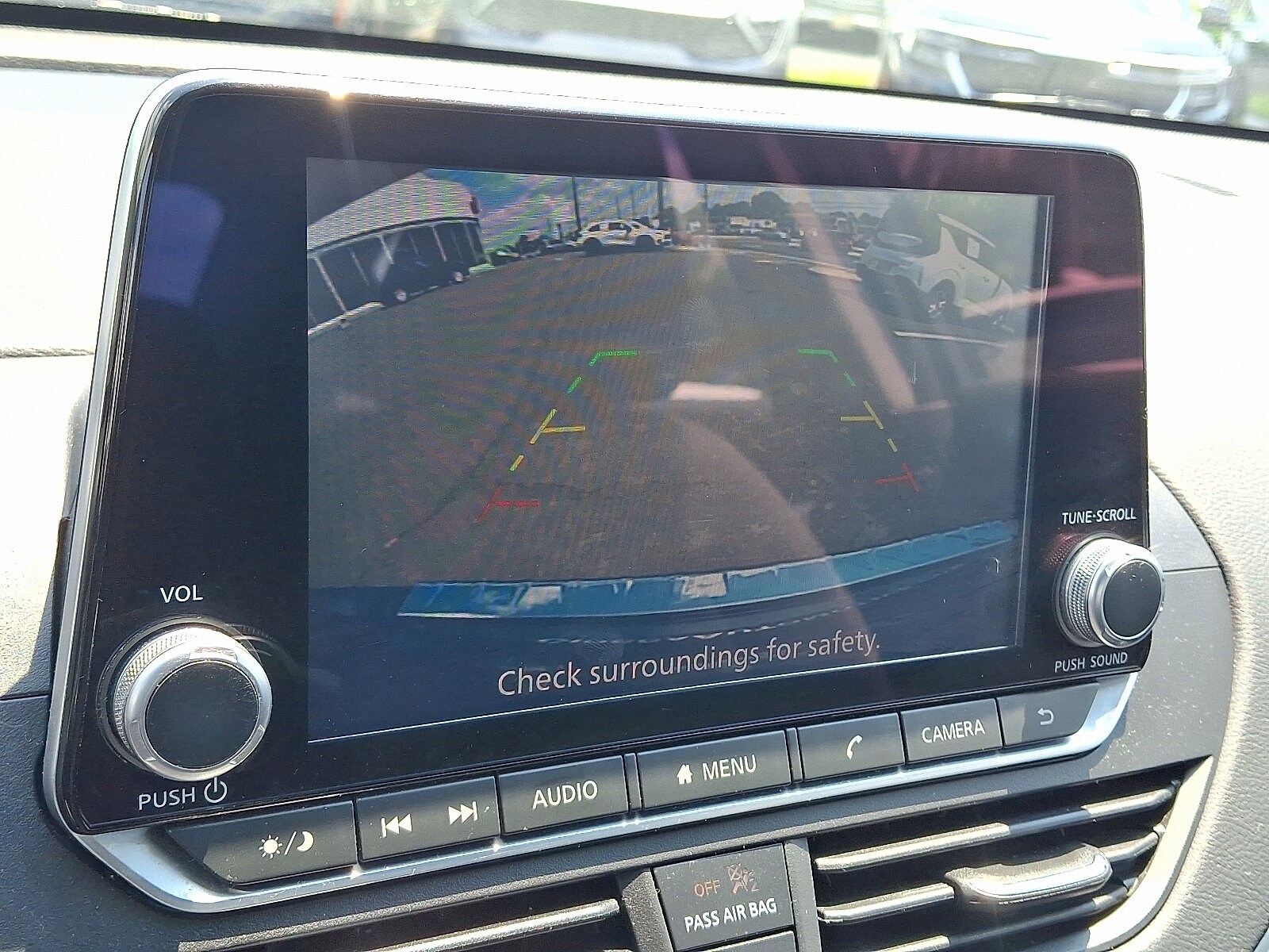 2022 Nissan Altima 2.5 SV photo 4