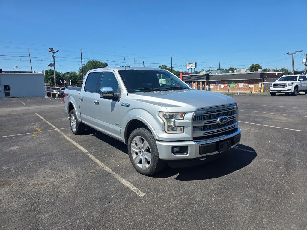 2015 Ford F-150 Truck 