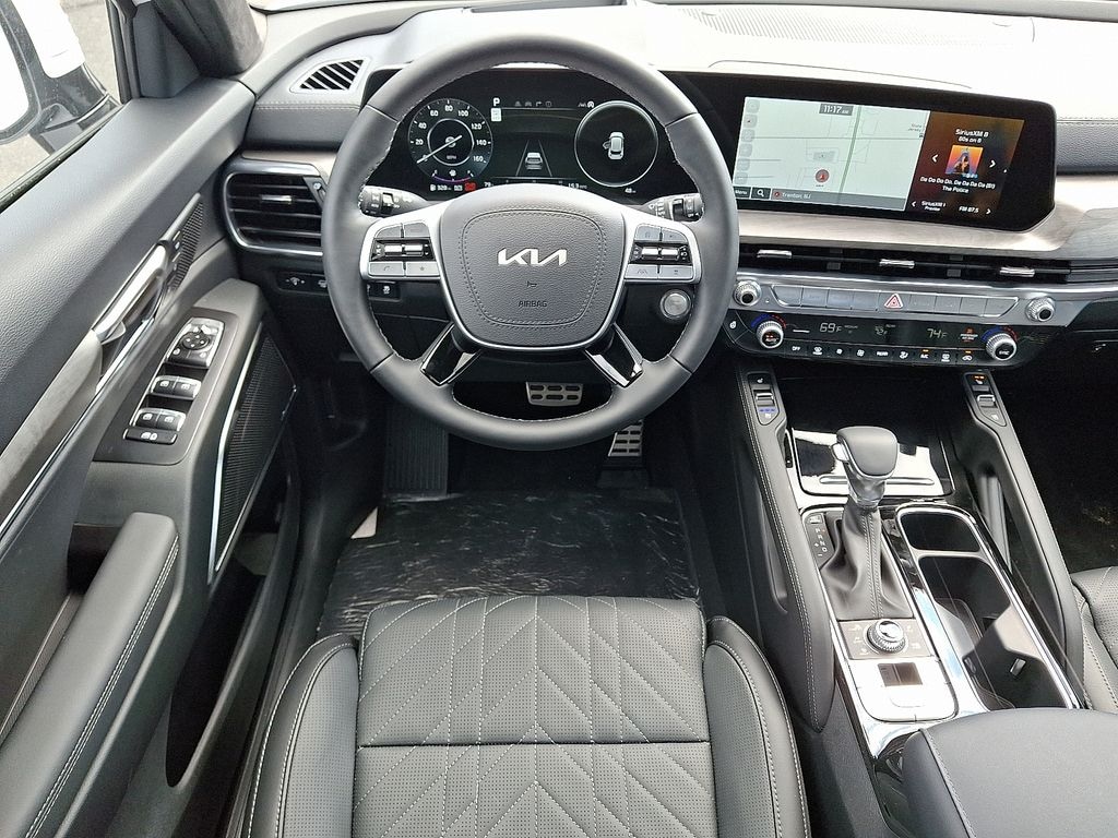 New 2025 Kia Telluride SX-Prestige X-Line SUV