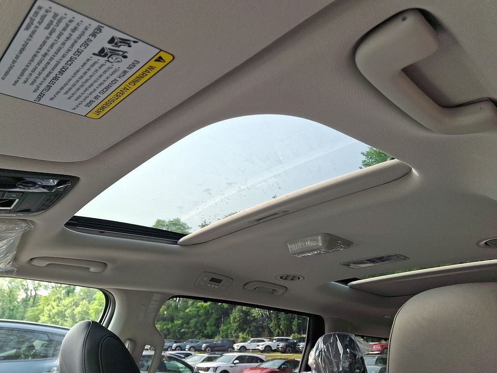 2025 Kia Carnival SX - Photo 13