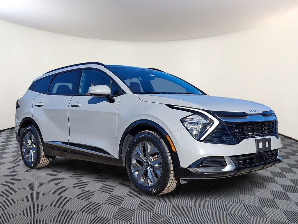 2023 Kia Sportage SX