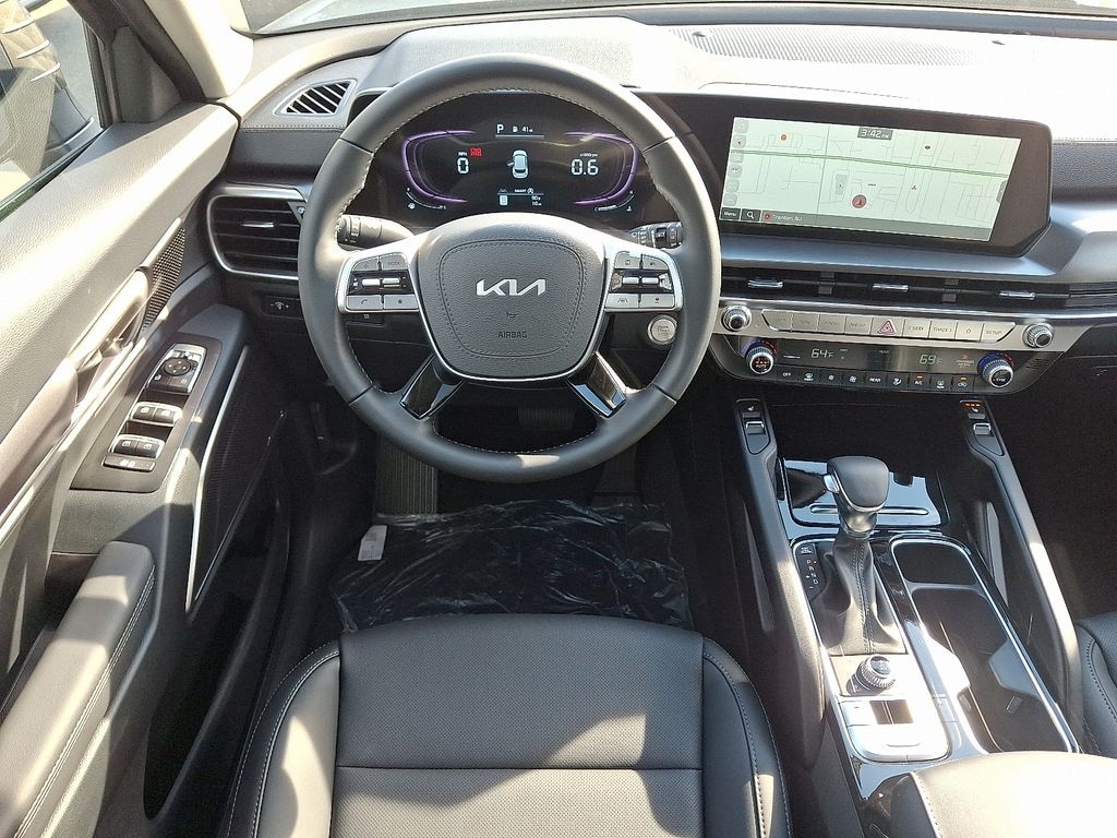 New 2025 Kia Telluride S SUV