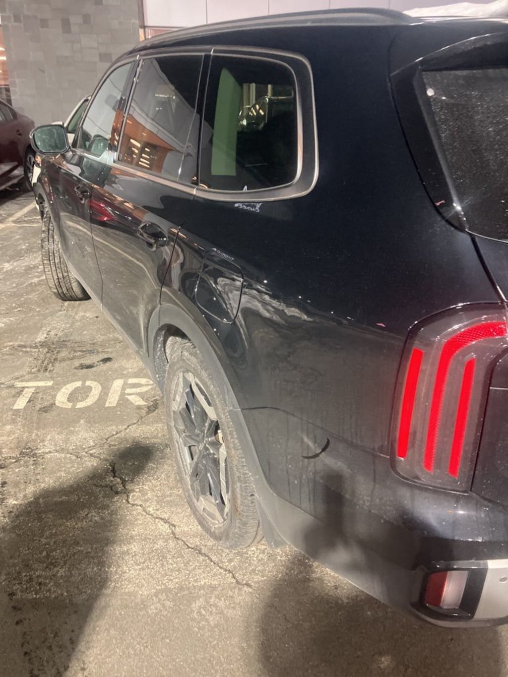 Certified 2024 Kia Telluride EX SUV