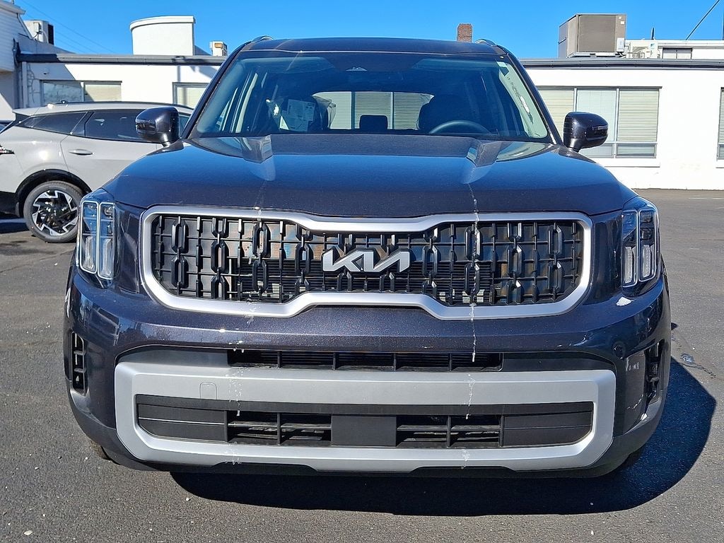 New 2025 Kia Telluride EX SUV