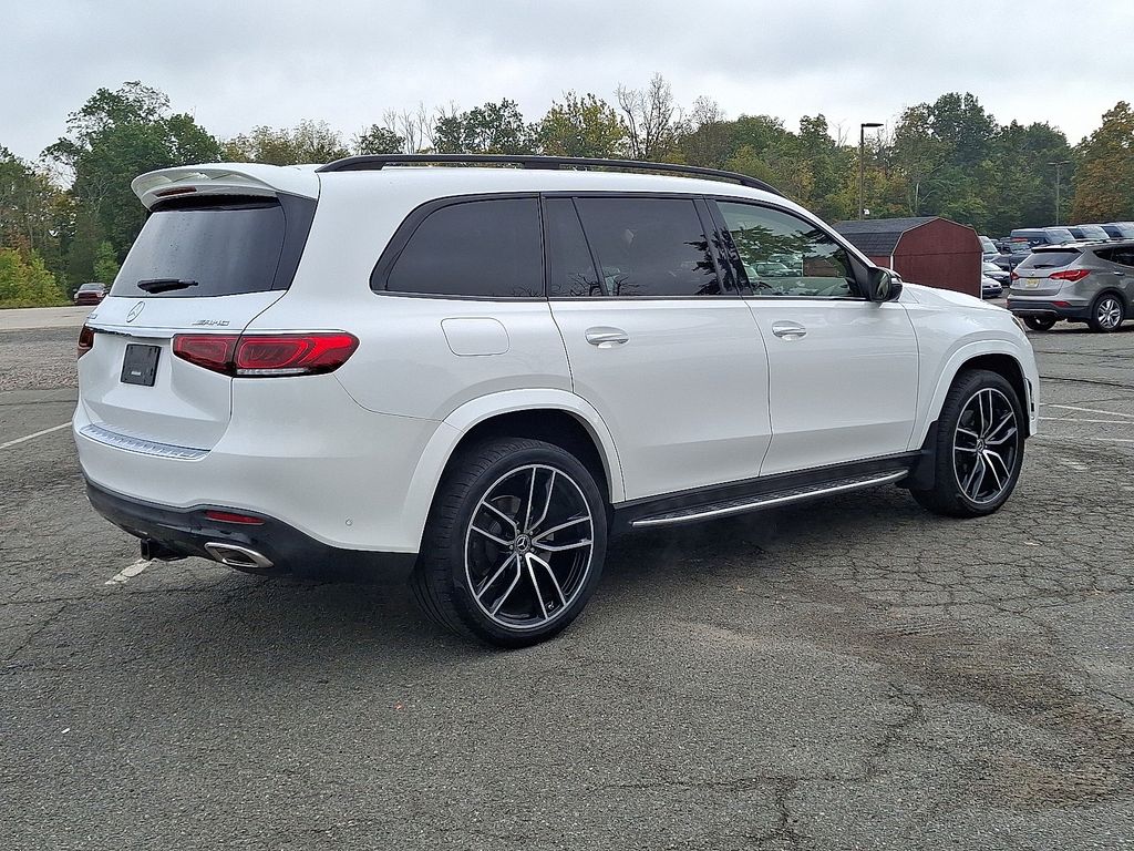 2020 Mercedes-Benz GLS GLS580 - Photo 9