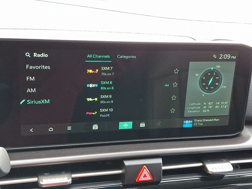 New 2026 Kia Sportage EX SUV