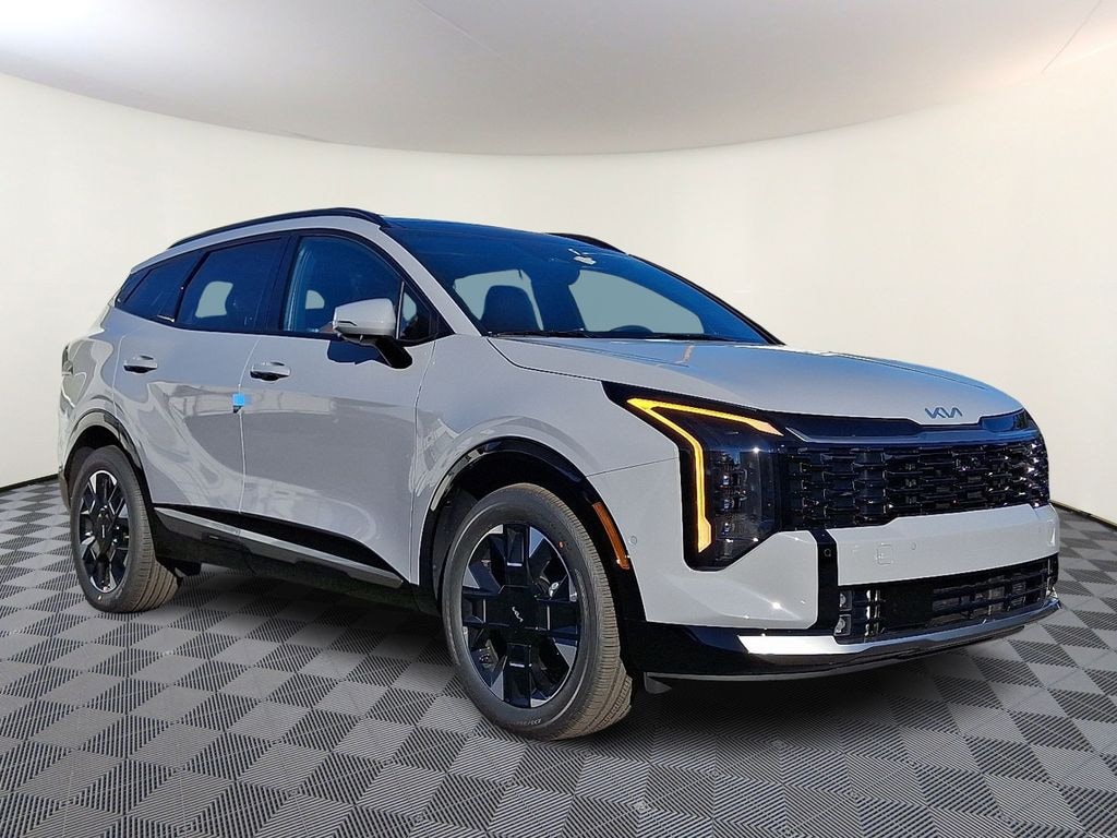 New 2026 Kia Sportage Hybrid SX-Prestige SUV