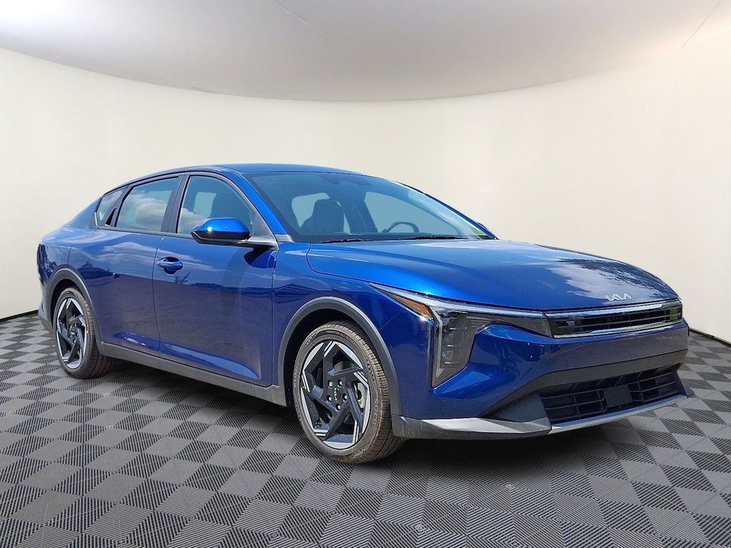 2025 Kia K4 EX's photo