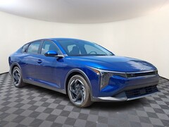 2025 Kia K4 EX Sedan