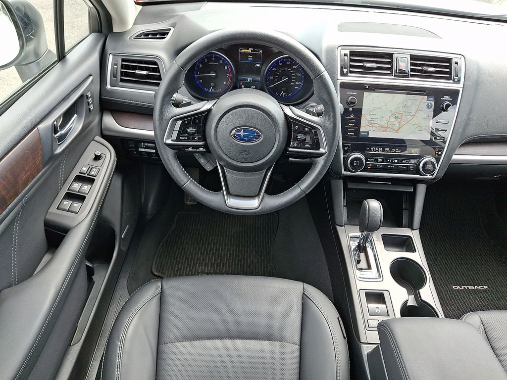 Used 2019 Subaru Outback Limited with VIN 4S4BSANC9K3395840 for sale in Ewing Township, NJ